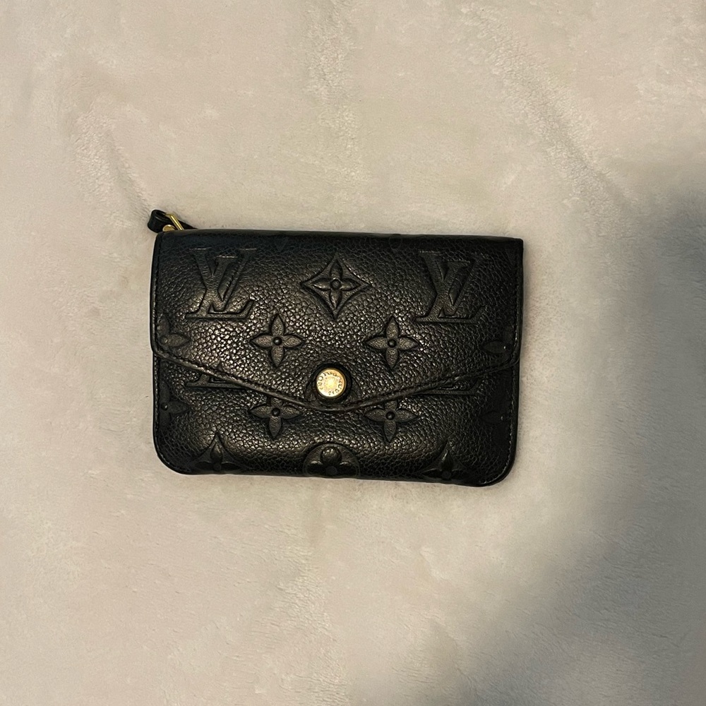 Louis Vuitton Key Chain Wallet